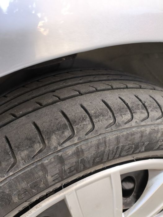 Диски с шинами R 15