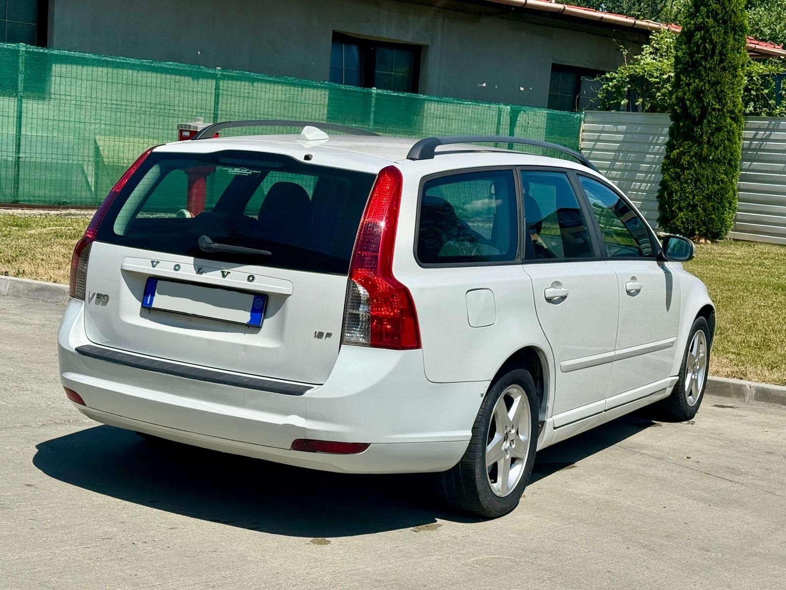 Volvo V50 1,8 benzina +GPL 2008