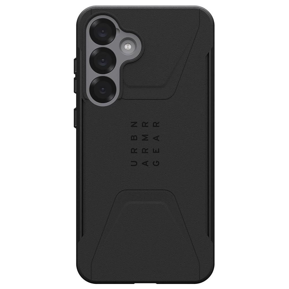 Uag - civilian pro magsafe - samsung galaxy s25 plus - черен