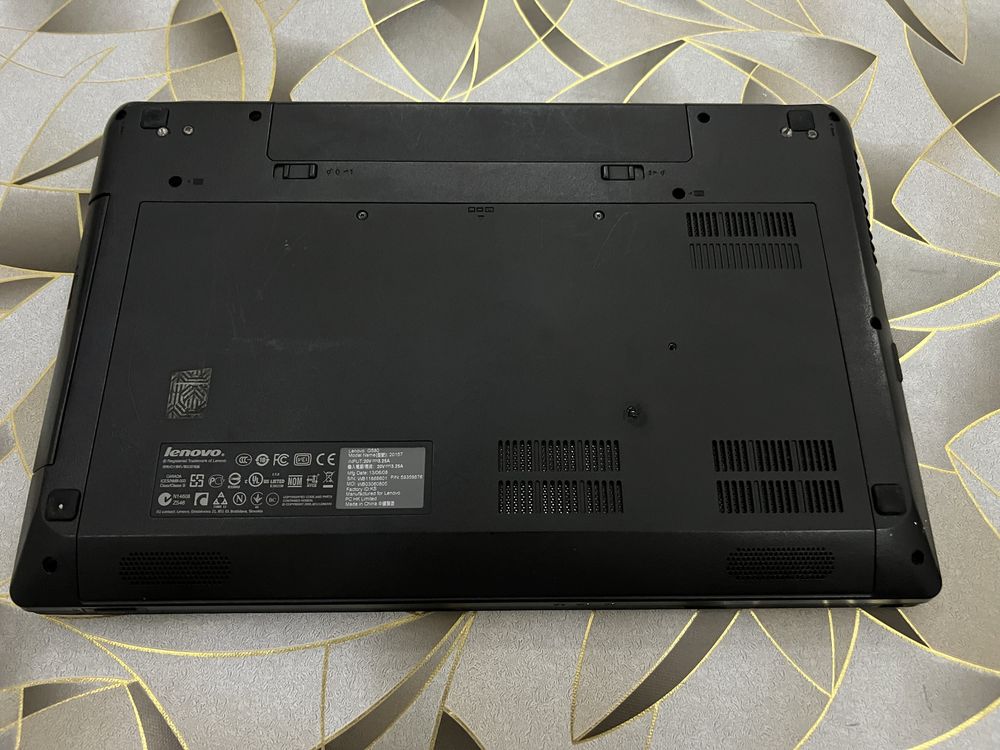Продам свой Lenova G580 ноутбук