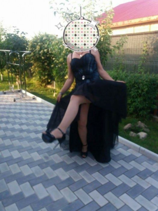 Rochie mexton cu corset