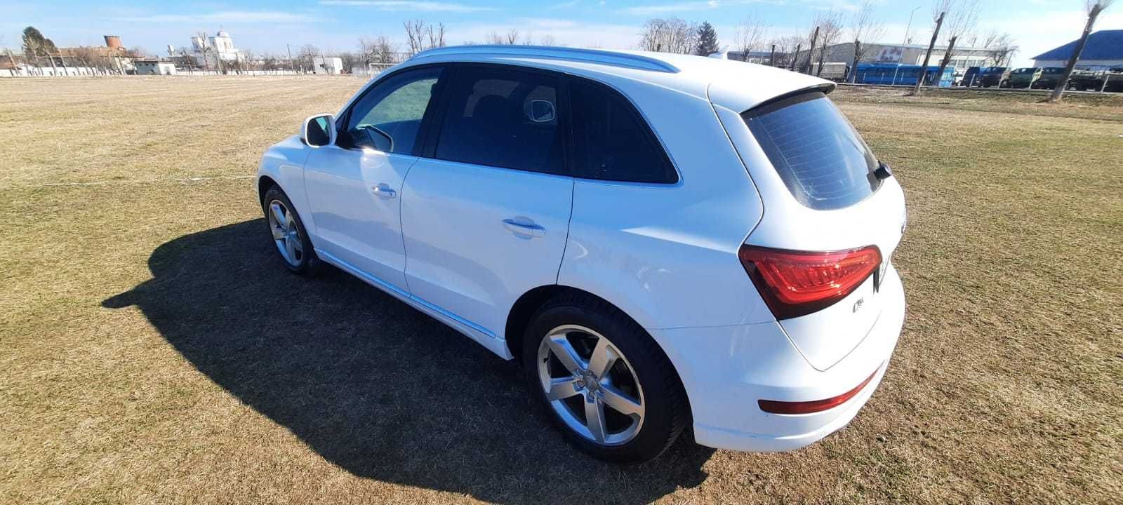 Audi Q5 2016, 2.0tdi ultraclean, manual