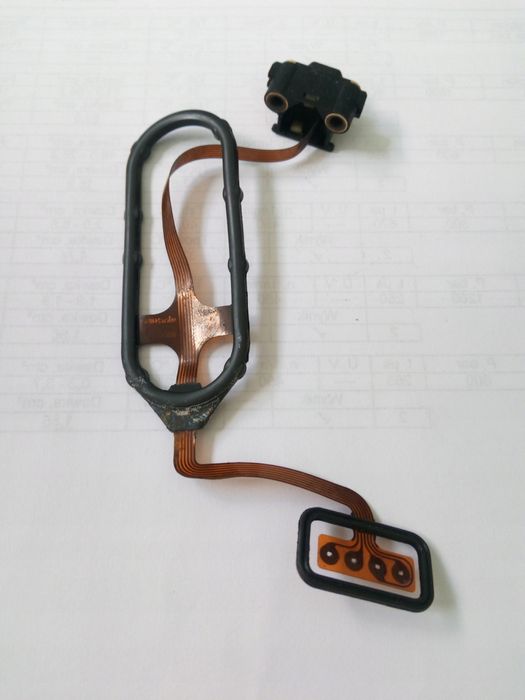 Senzor turatie / rotatii pompa de injectie bosch vp30 vp44 psg16