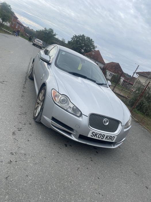Jaguar xf 3.0d euro 5 cod 306dt