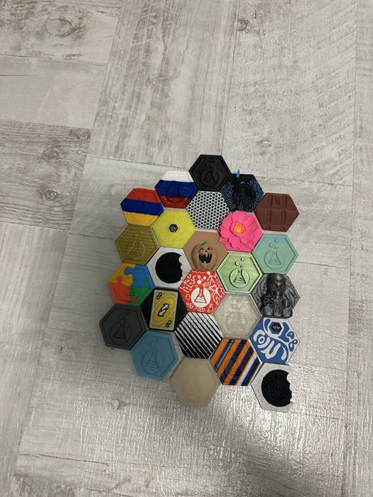 Labcoin 2023-2024 различни видове