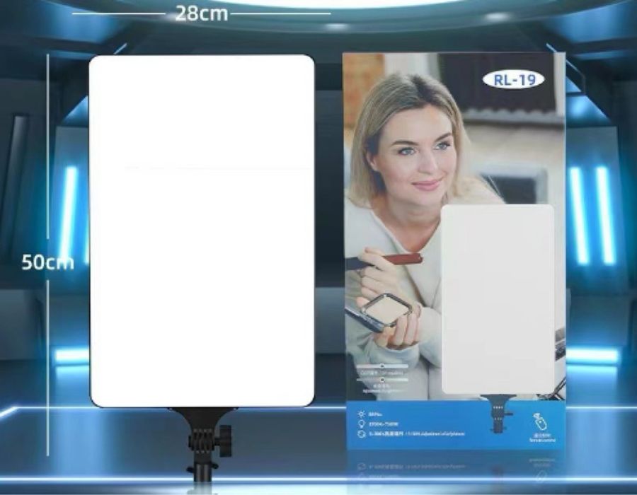 Осветителен LED панел за фотография RL-19