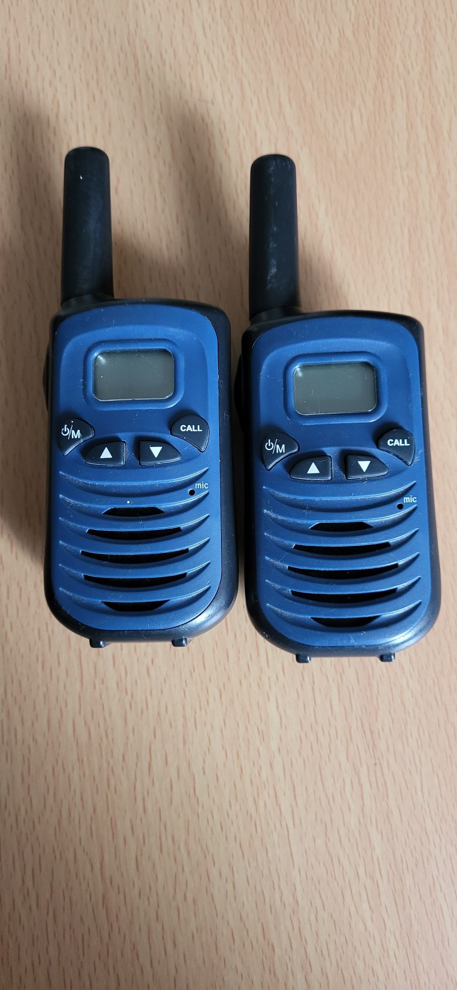 Walkie Talkie statie radio