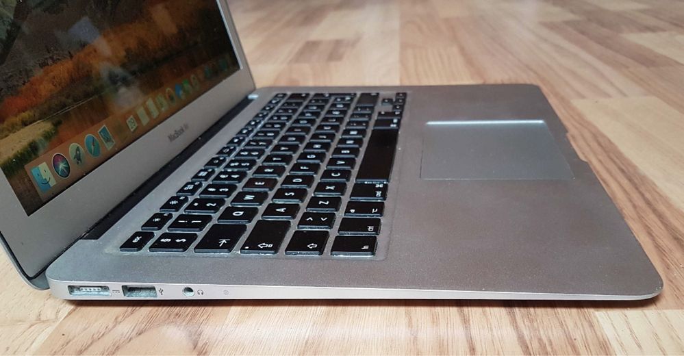 Laptop Macbook Air , 94% Bateria