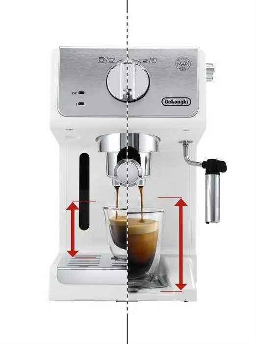Kофеварка DeLonghi ECP33.21
