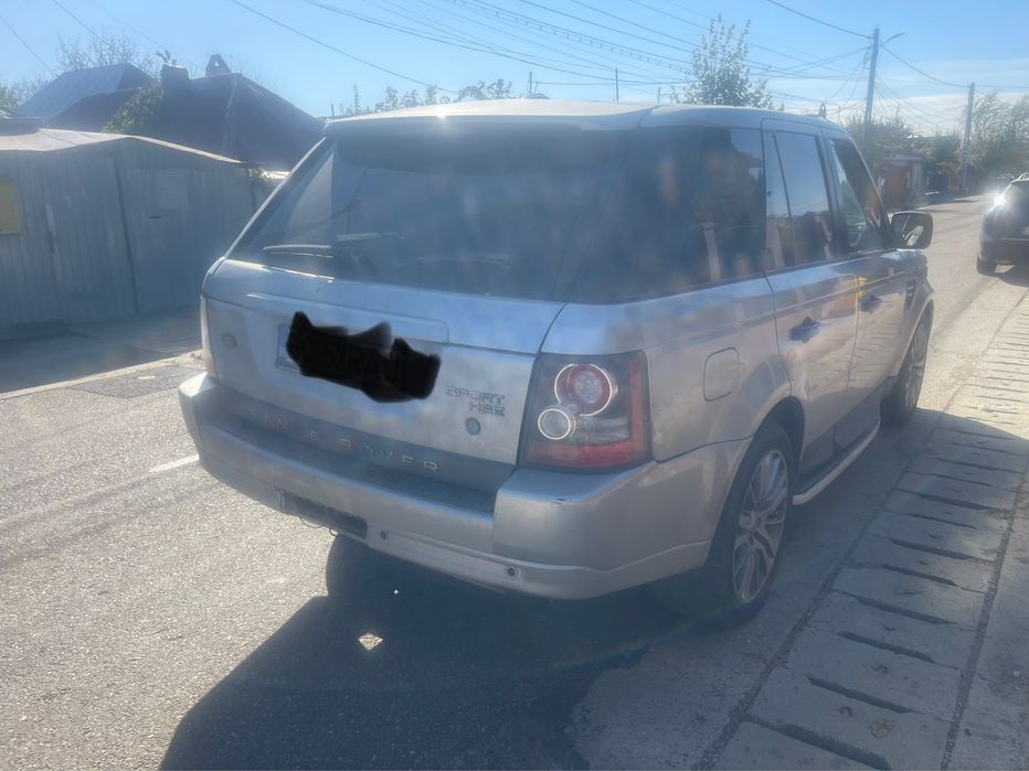 Range rover sport 3.0 hse