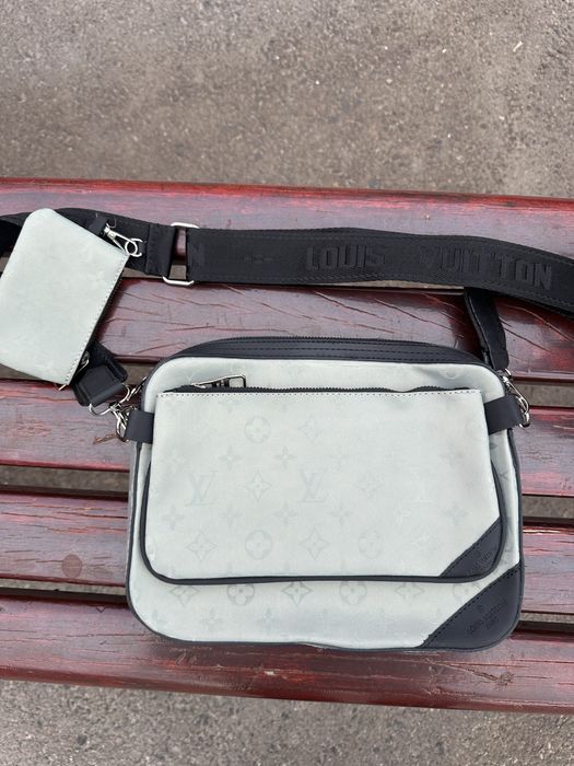 Borseta Louis Vuitton Trio Messenger