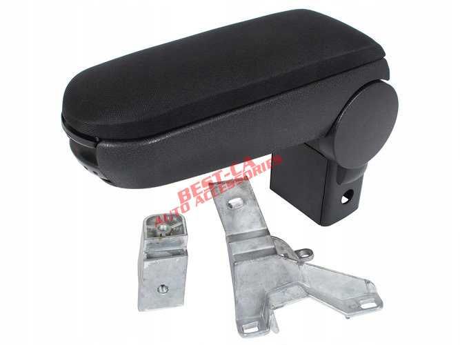 Подлакътник текстилен VW Golf 4 Bora Audi A3 Seat Leon Skoda Octavia