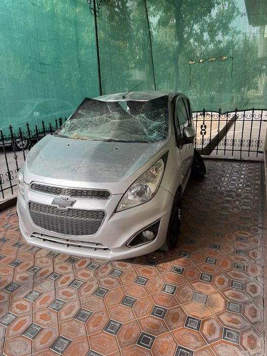 Spark avarini (oldin toza bogan)