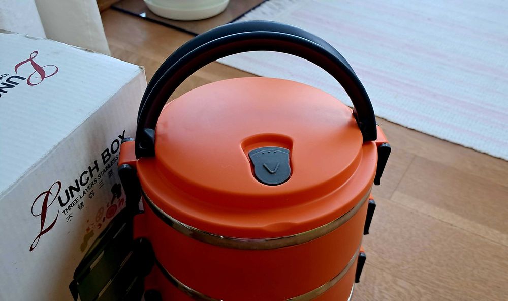 Термо съдове за храна Lunch box