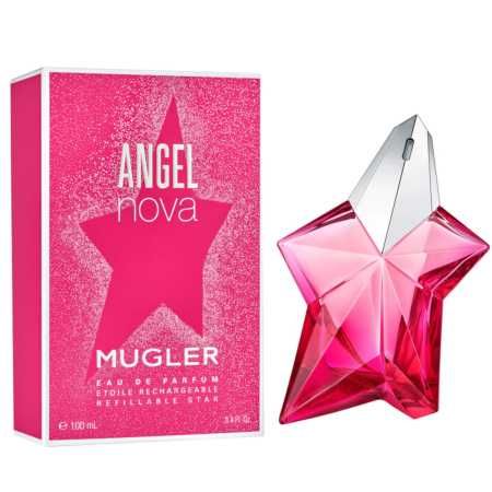 ANGEL NOVA Mugler 50ml е парфюм за модерната героиня Terre Muller