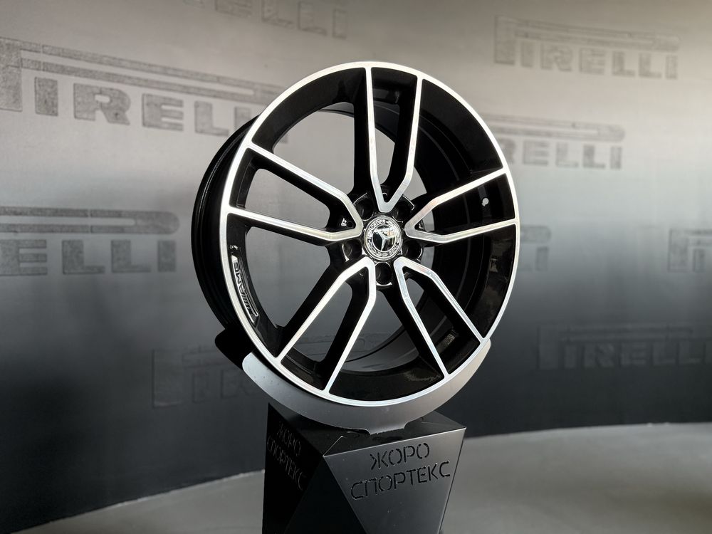 19 цола Мерцедес Mercedes 4бр