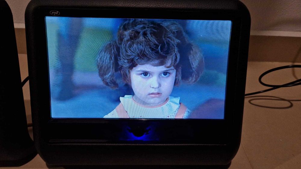 Monitoare auto PNI DB900 DVD Player, USB, card SD