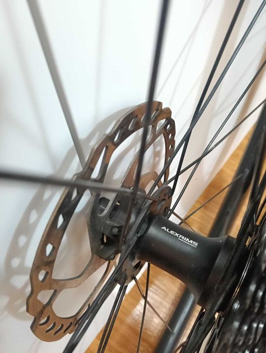 Vand roti cursiera/gravel 28"