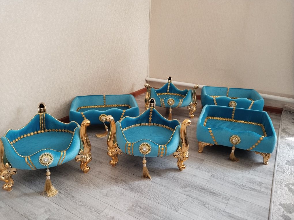 Изготовление Корзин тойбастар