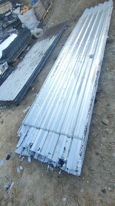 Yangi profnastil (6 m va 5 m) 
Yangi, sifatli profnastillar mavjud