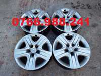 vand 4 jante pe 17" originale opel insignia cu senzori presiune 1400ro