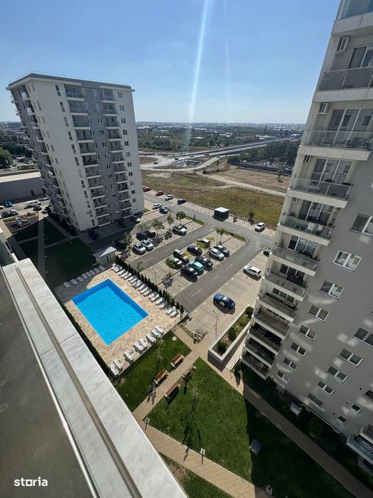 Apartament 2 cam - Dimri Residence - Mobilat + utilat - Parcare - Boxa