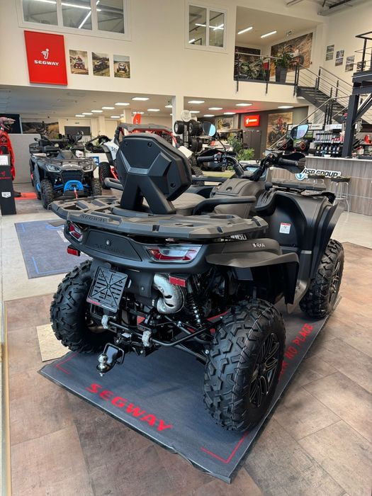 ATV nou Segway At10L Snarler 2025 1000cc