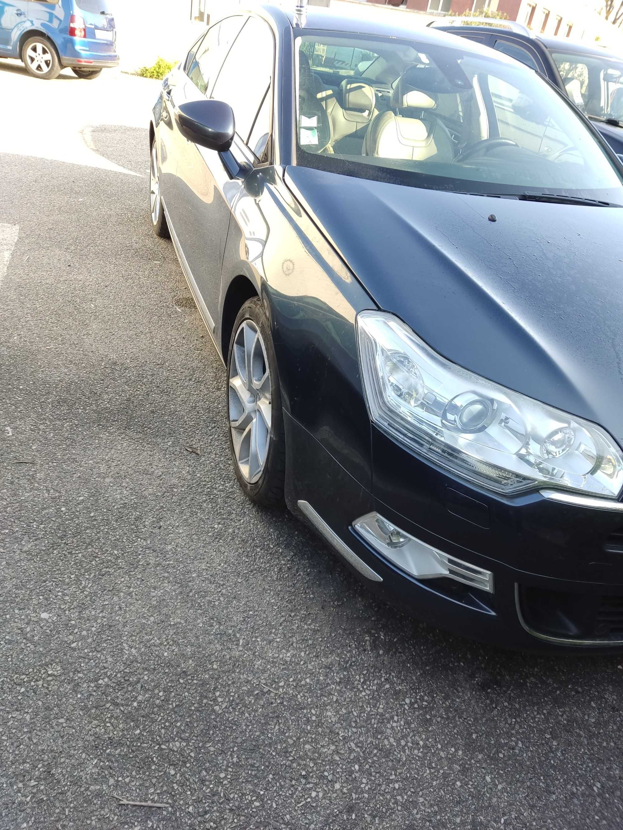 Citroen C5 x7  an 2009