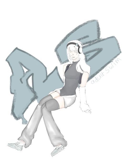 рисую на заказ любых персонажей или людей