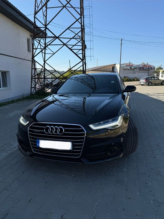 Audi A6 Audi A6 QUATTRO, 3.0 MATRIX 2018