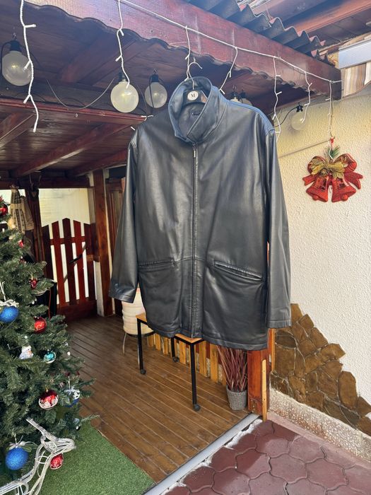 Haine piele naturala