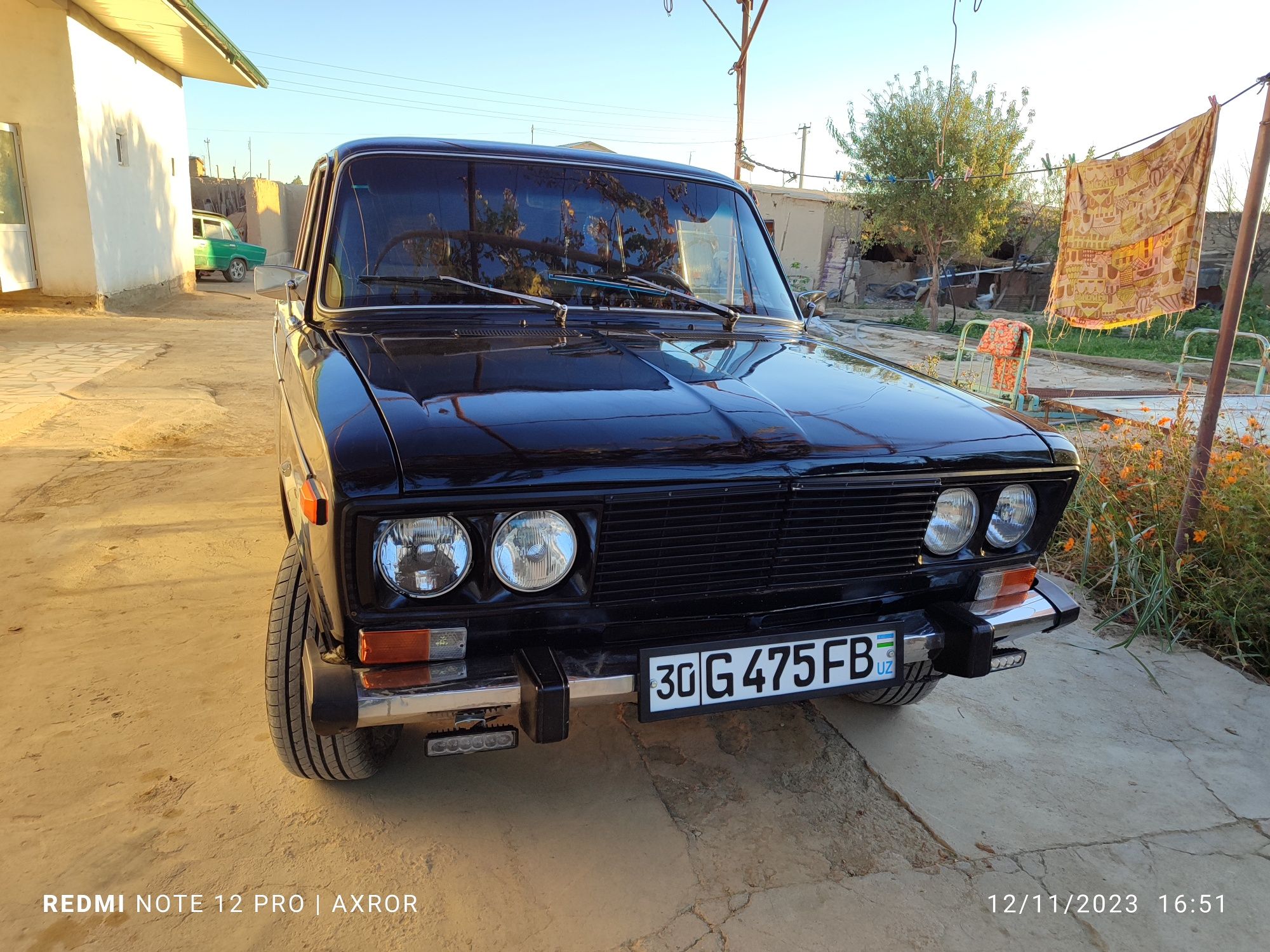 Vaz 2106 motor 06 karopka 5 talik hamma detali oʻziniki