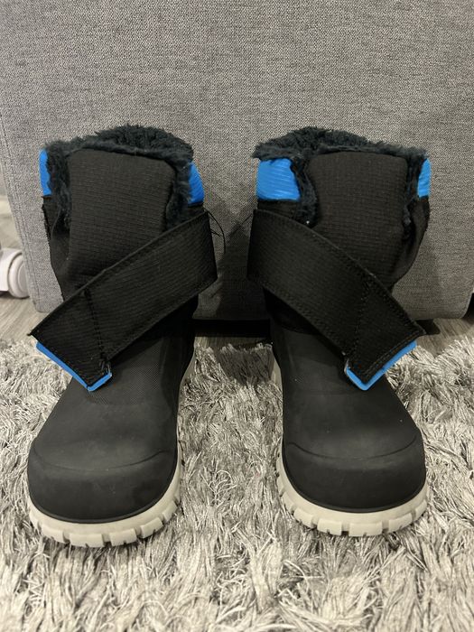 Детски сноубутси с велкро