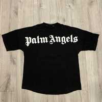 Palm Angels XXL Made in Italy tricou barbati