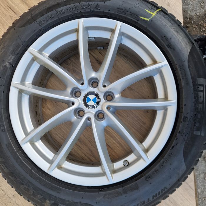 Оригинални BMW Джанти 18   X3 III (G01)