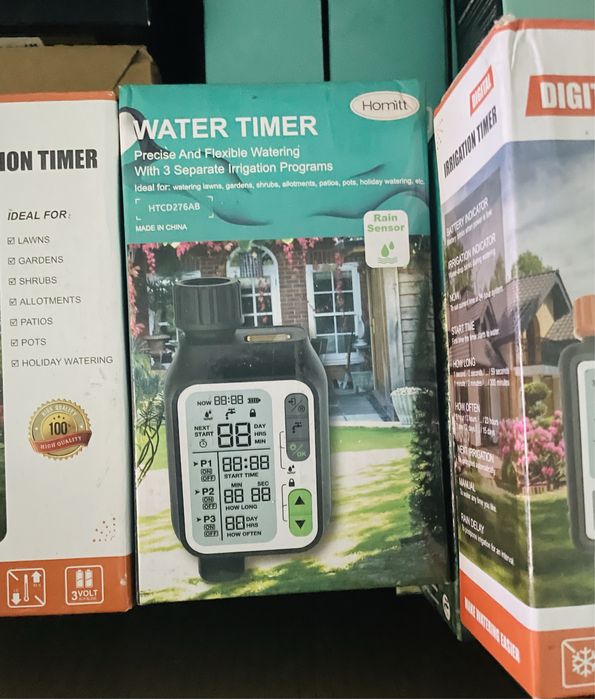 Programator irigatii