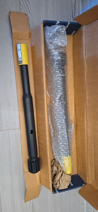 Хвостовик Т38 Epiroc, shank adapter T38 Atlas Copco