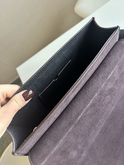 Чанта replay от естествен велур