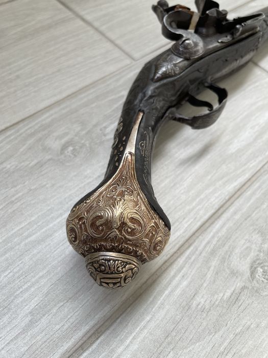 Кремъчен пищов, кремъклия,