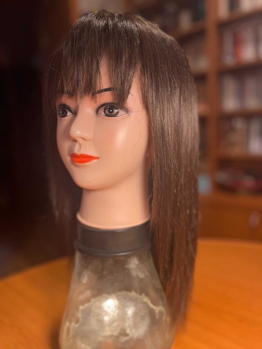 Peruca dama par natural absolut noua