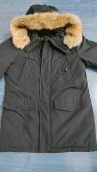 Geaca model PARKA Impermeabila  Germania L