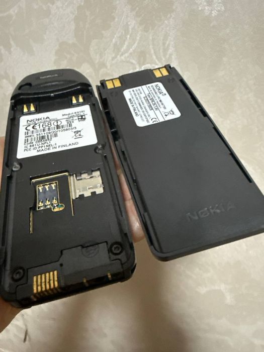 Nokia 6310i banan sotiladi