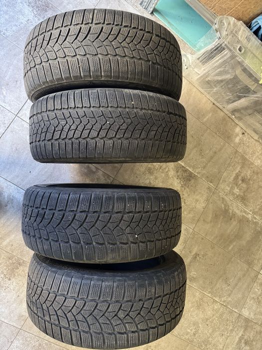 Зимни Гуми 225/50/17