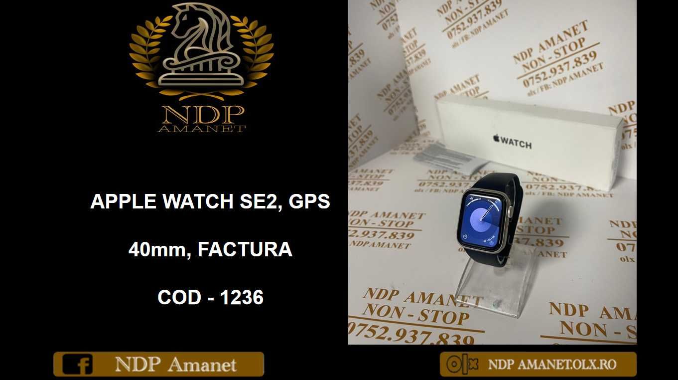 NDP Amanet NON-STOP Bld.Iuliu Maniu 69 APPLE WATCH SE2, 40mm (1236)