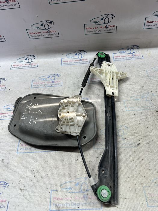 macara geam stanga spate  volkswagen golf 5 plus 2009