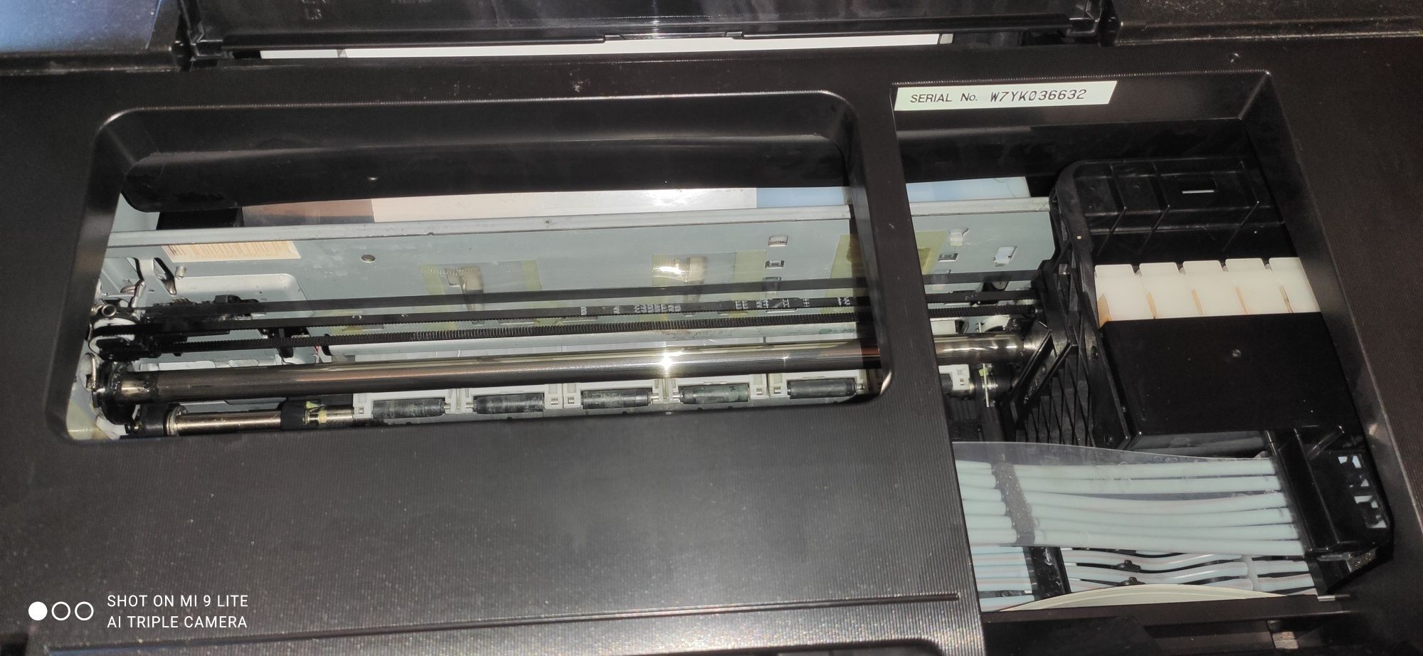 Струйный принтер Epson L805
