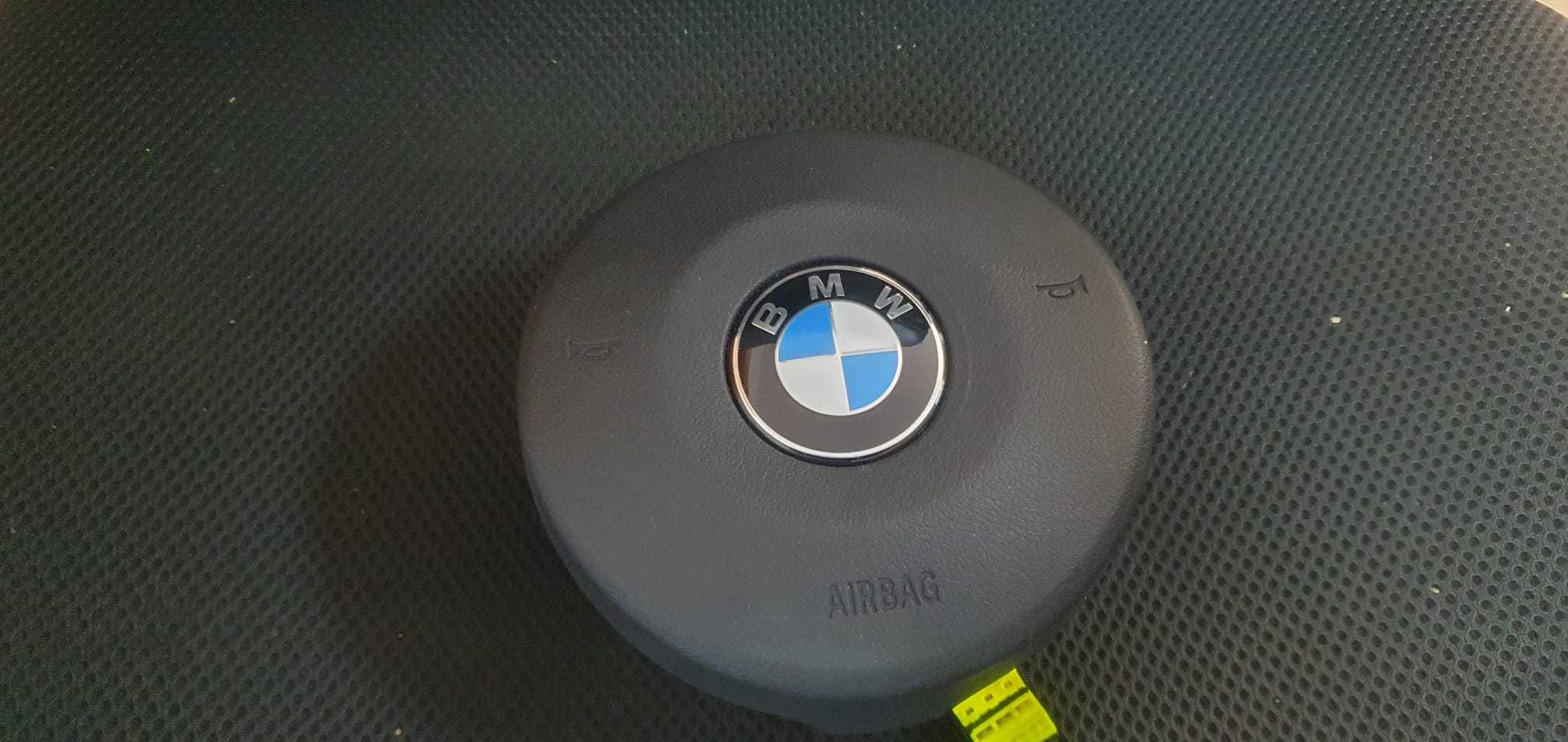Airbag volan rotund pachet M BMW seria 5 6 7 F10 F11 F01 F06 F12 F16