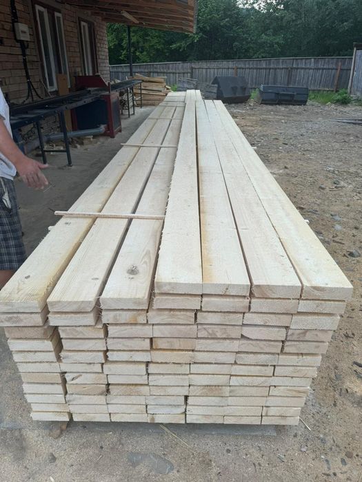 Vând cherestea rășinoase