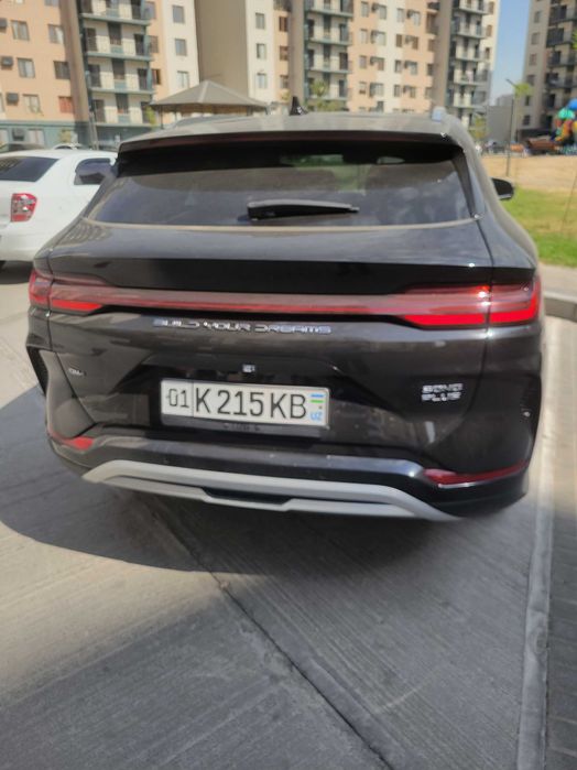 Byd champion hybrid 150 km