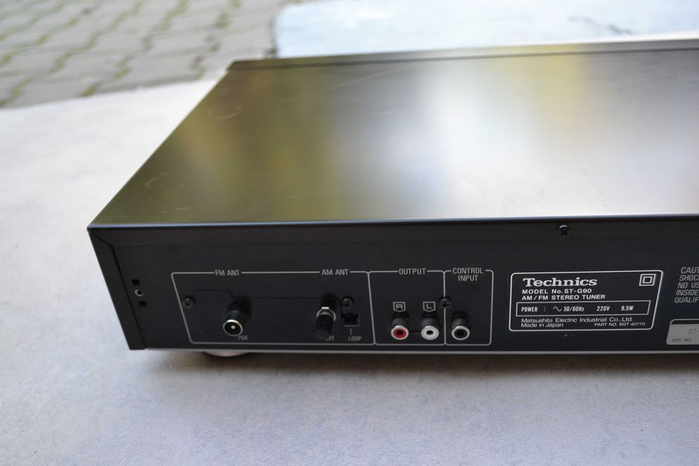 Tuner Technics ST G 90